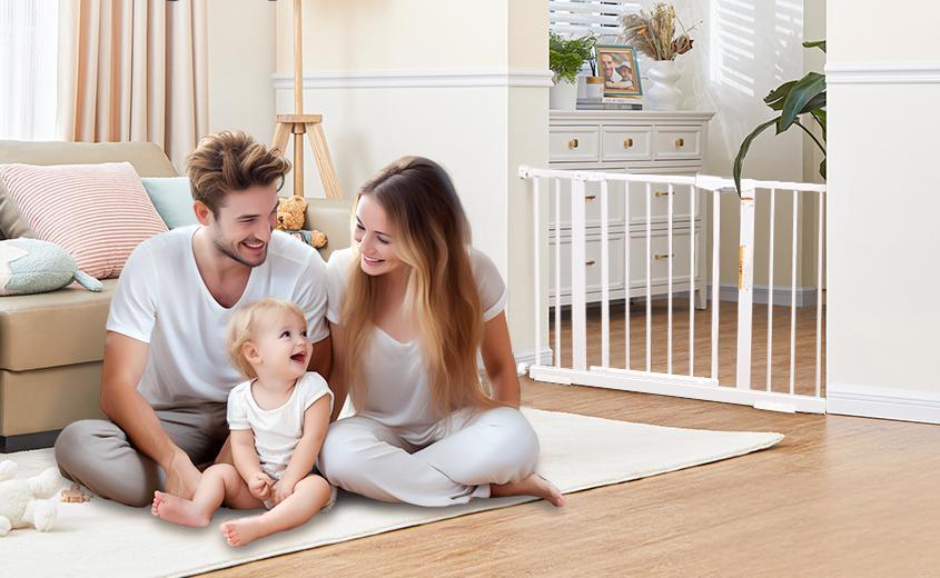 Intelligent Safety Gate Revolution: How Infrared Sensing Technology Makes Parenting Easier? [BoBie]