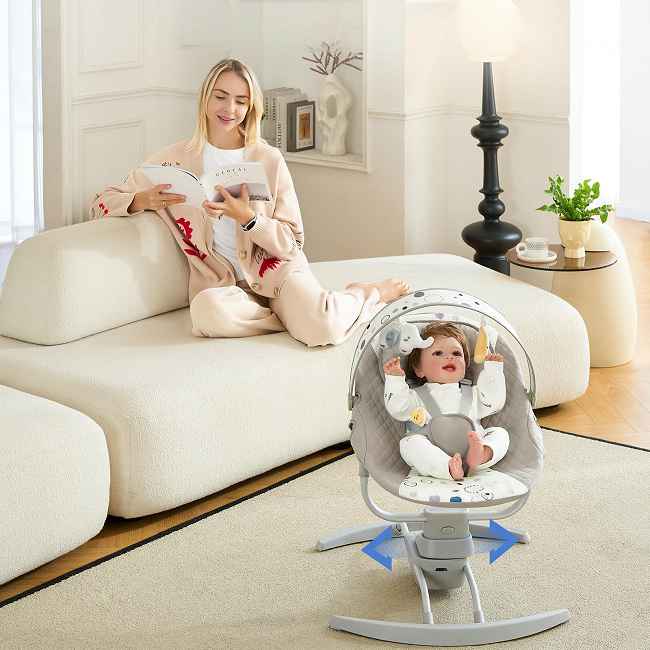 Baby Swing BY066 Buyer’s Guide: Safe, Reliable & Scalable Choice for Importers