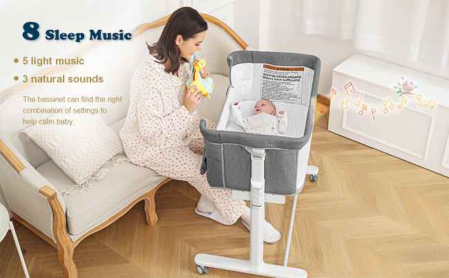 baby bassinet portable