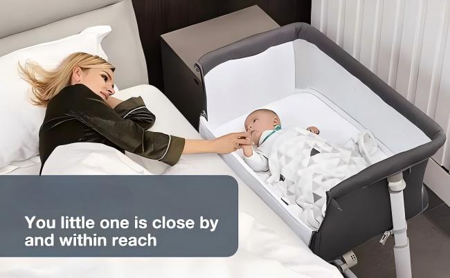 Bassinet BC102T Details (2)