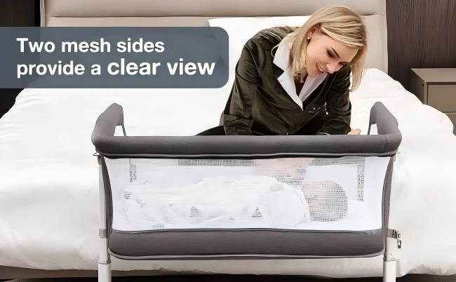 Bassinet BC102T Details (3)