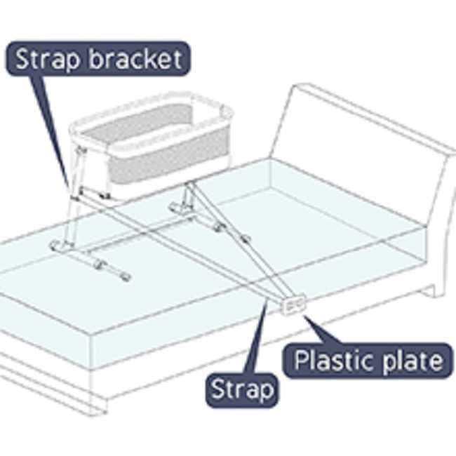 Bassinet BC102T Details (5)