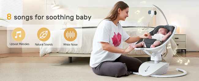 baby swing Product information (3)