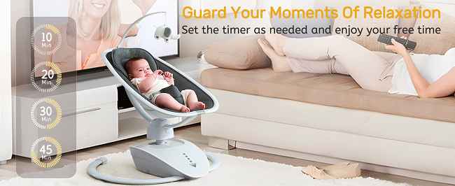 baby swing Product information (4)