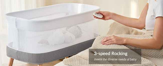 bc112 babybassinet For details-3