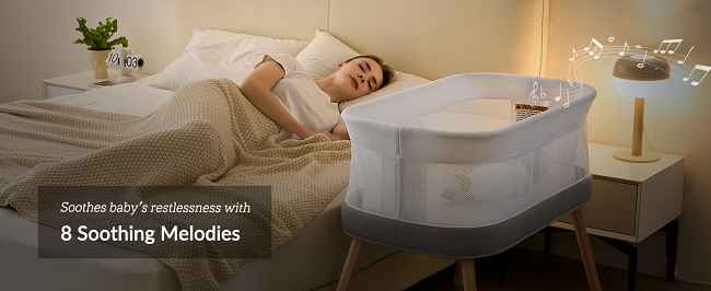 bc112 babybassinet For details-5