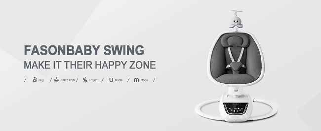 Product Information baby swing BY070 (1)