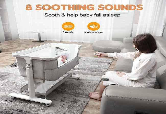 baby bassinet Product Information -1
