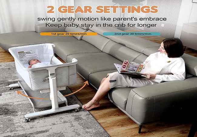 baby bassinet Product Information -2