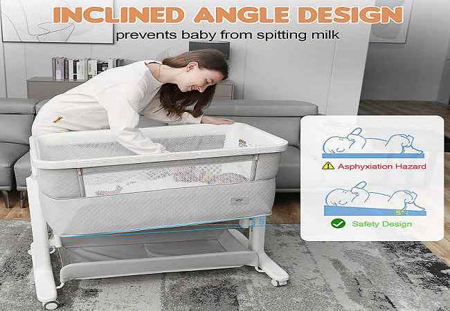 baby bassinet Product Information -3