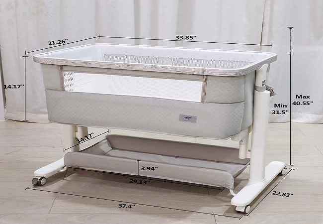 baby bassinet Product Information -6