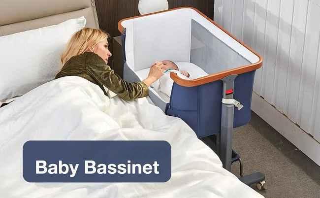 baby bassinet Description -1