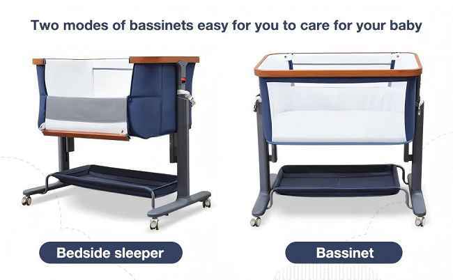 baby bassinet Description -3