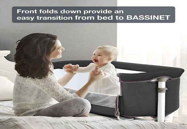 Product Description baby bassinet bc102c