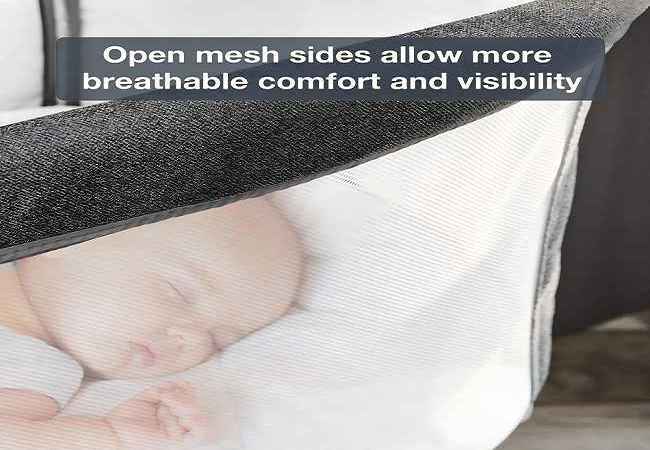 Product Description baby bassinet bc102c-2