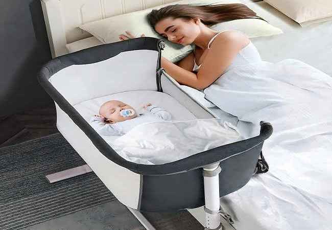 Product Description baby bassinet bc102c-4