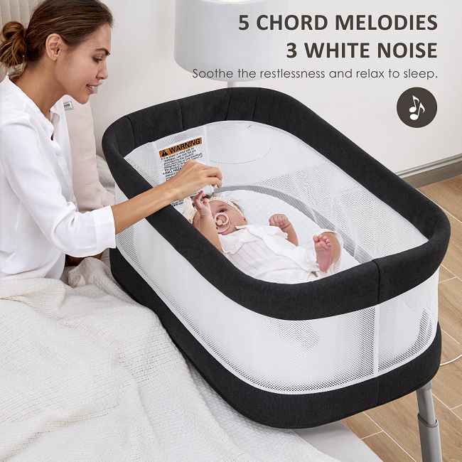 bobie baby bassinet BC112-3