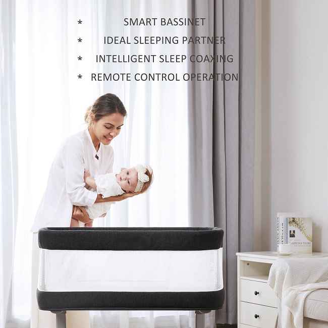 bobie baby bassinet BC112-4