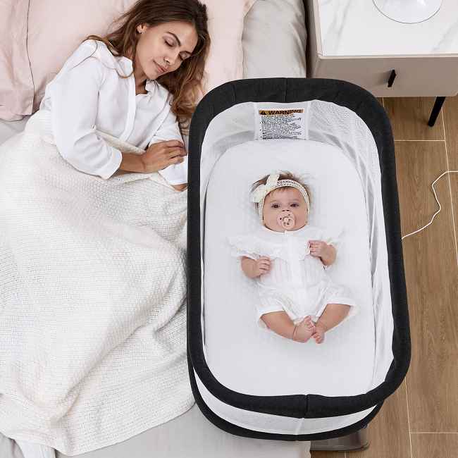 bobie baby bassinet BC112-5
