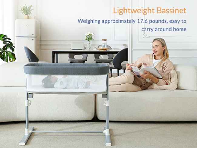 Product Description baby bassinet bc110 -1