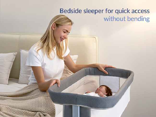 Product Description baby bassinet bc110 -2