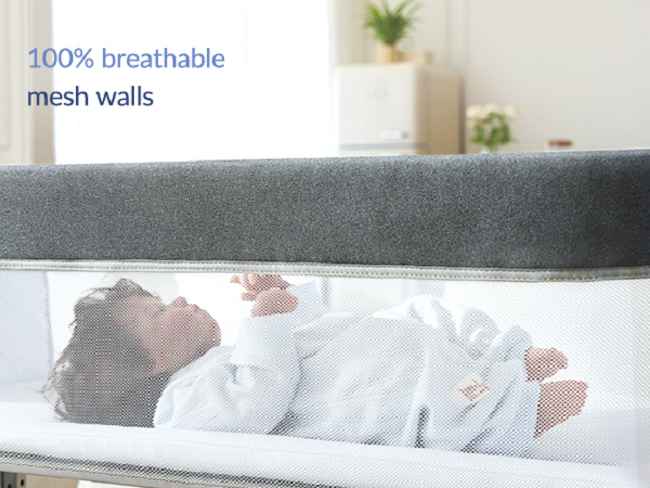Product Description baby bassinet bc110 -3