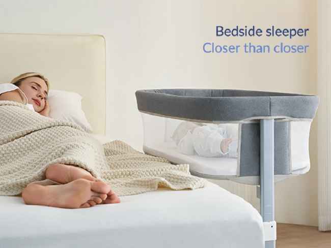 Product Description baby bassinet bc110 -5