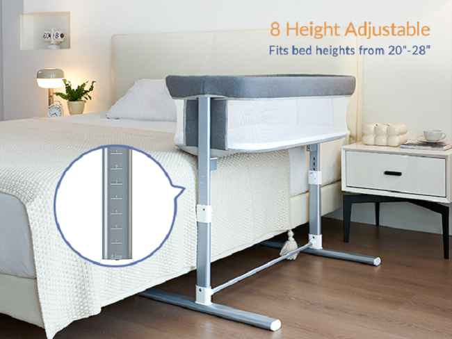 Product Description baby bassinet bc110 -6