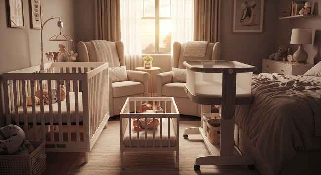 What Are the Best Newborn Sleep Options Besides a Bassinet?