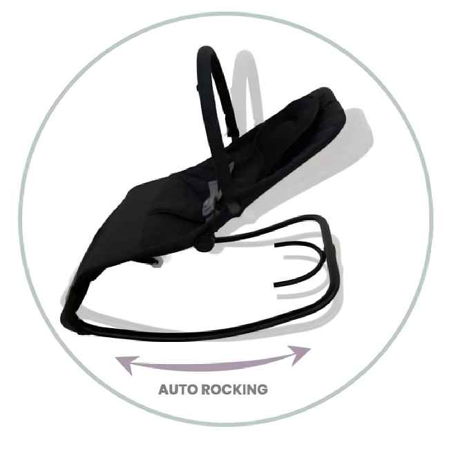 Good Quality Factory Directly Baby Rocker BY089-1