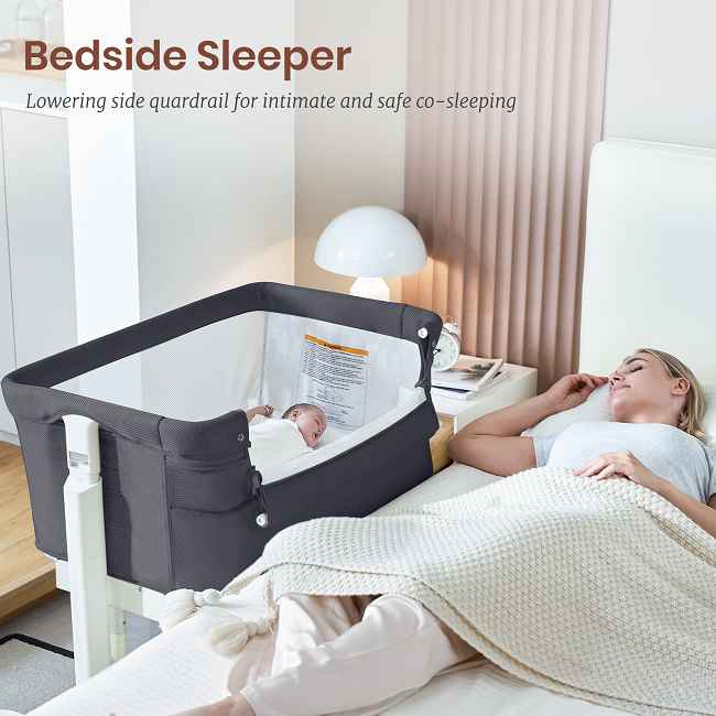 Factory Direct Price Baby Bassinet BC106CC-1