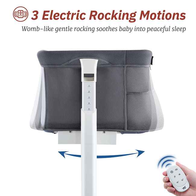 Factory Direct Price Baby Bassinet BC106CC-3