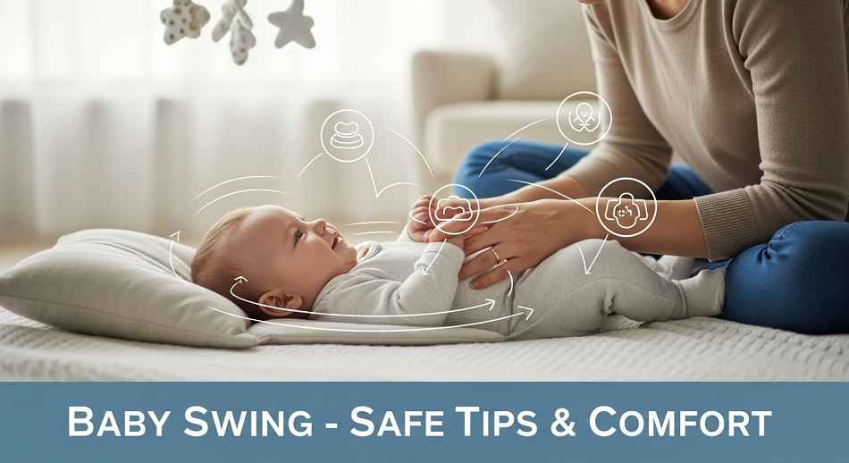 Should I Buy a Baby Swing? Expert Tips to Choose the Right Model for Your Baby and Business