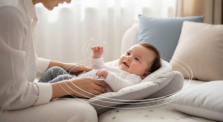 CE-Certified Newborn Bassinet | OEM/ODM Custom Baby Bassinet
