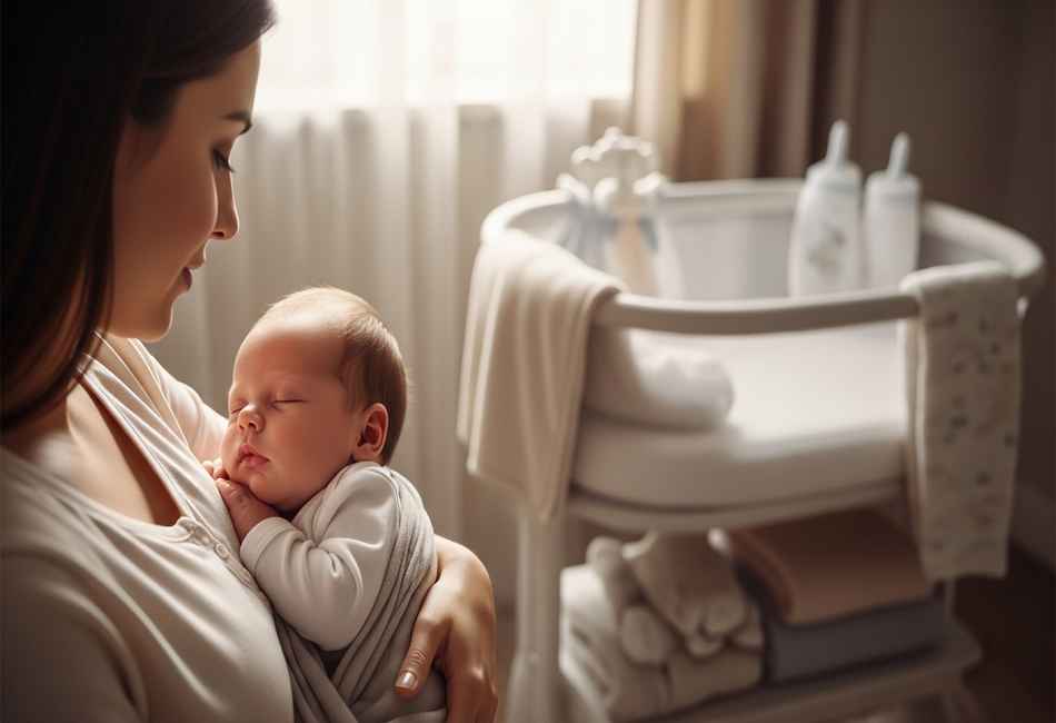 Choosing the Best Newborn Baby Bassinet: Safety, Comfort & Practical Tips