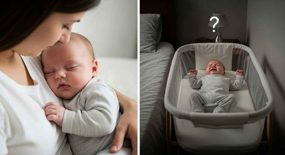 Why Your Baby Hates the Bassinet: 5 Safe Tips to Help Them Sleep